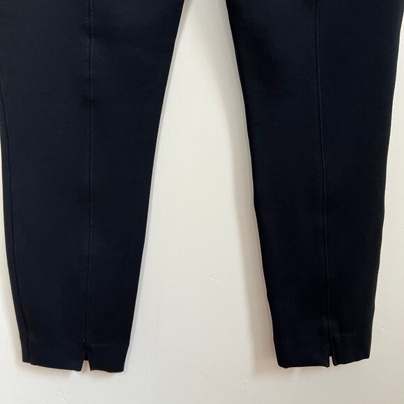 SPANX Supersmooth Perfect Fit Ponte Slim Straight Pant in Black XL - Picture 7 of 11